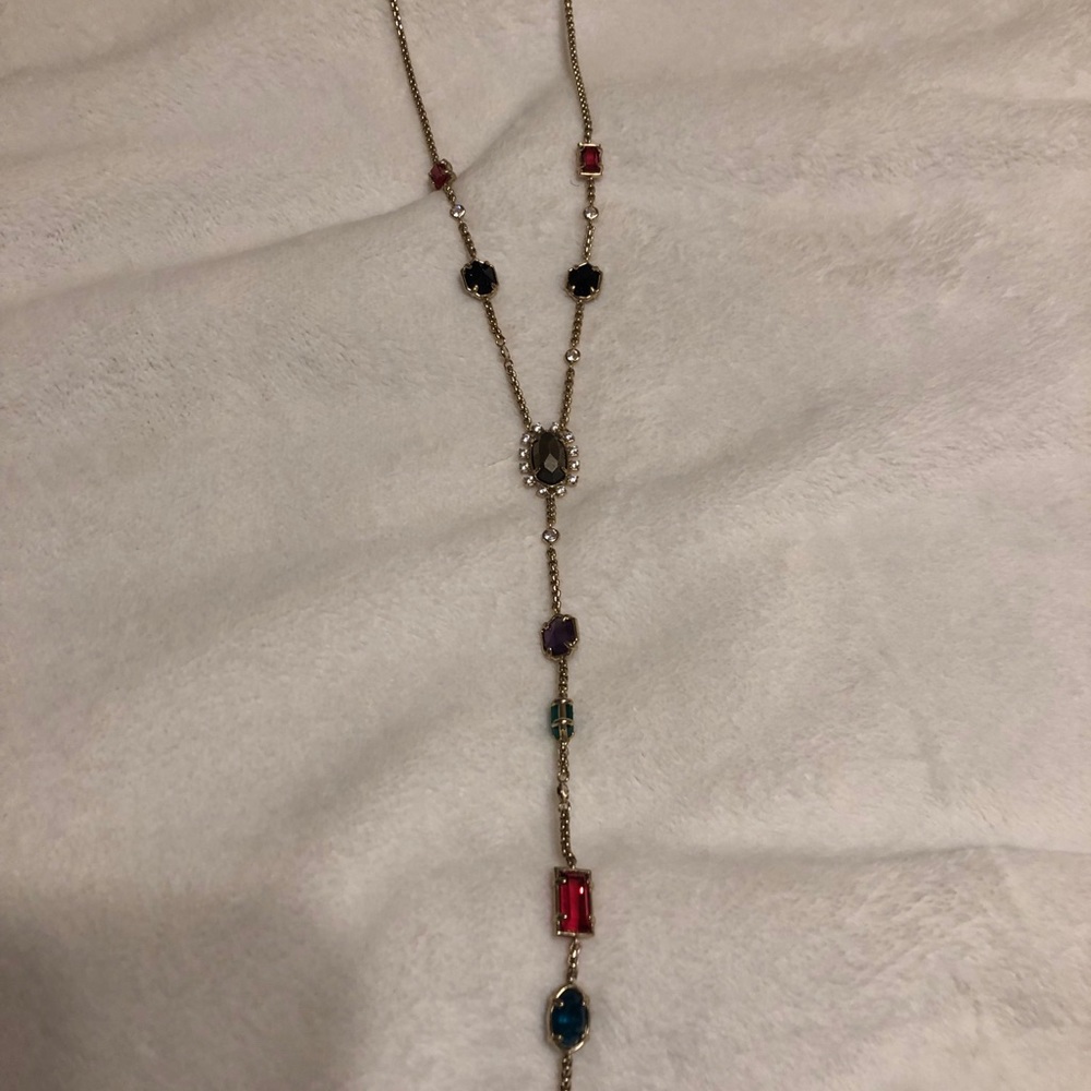 Kendra Scott Liesel Necklace